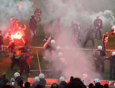 Ολυμπιακός: Την ερχόμενη Πέμπτη καλείται σε απολογία για τα επεισόδια της Κυριακής